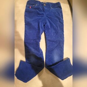 Polo Ralph Lauren Cords sz 6X